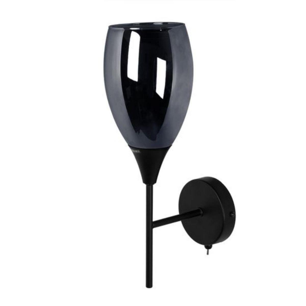 Бра Arte Lamp Barry A7951AP-1BK Бра Arte Lamp Barry A7951AP-1BK