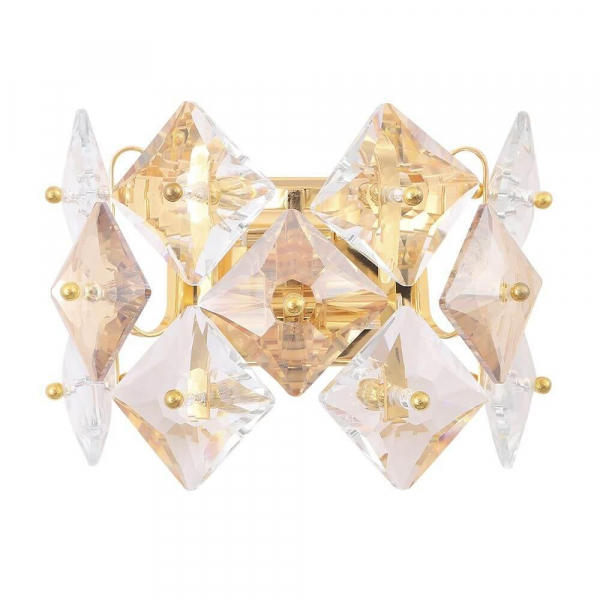 Бра Crystal Lux Chokolate AP2 Бра Crystal Lux Chokolate AP2
