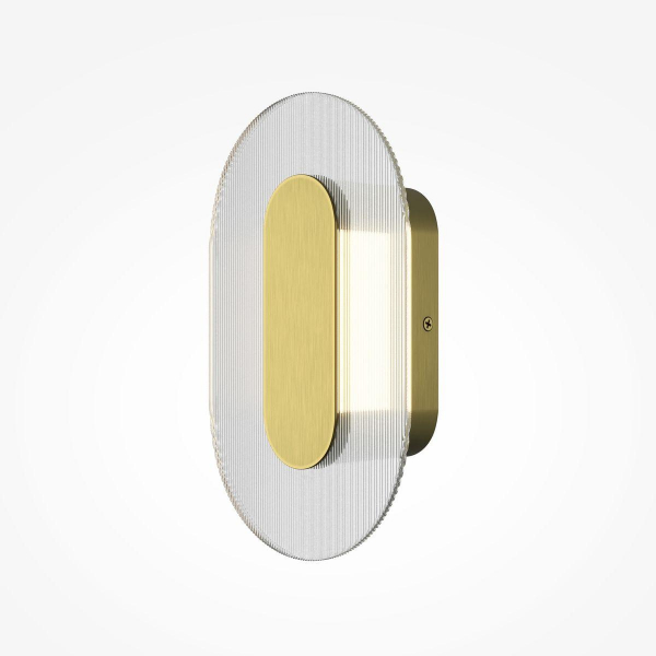 Бра Maytoni Ply MOD355WL-L6BS3K Бра Maytoni Ply MOD355WL-L6BS3K