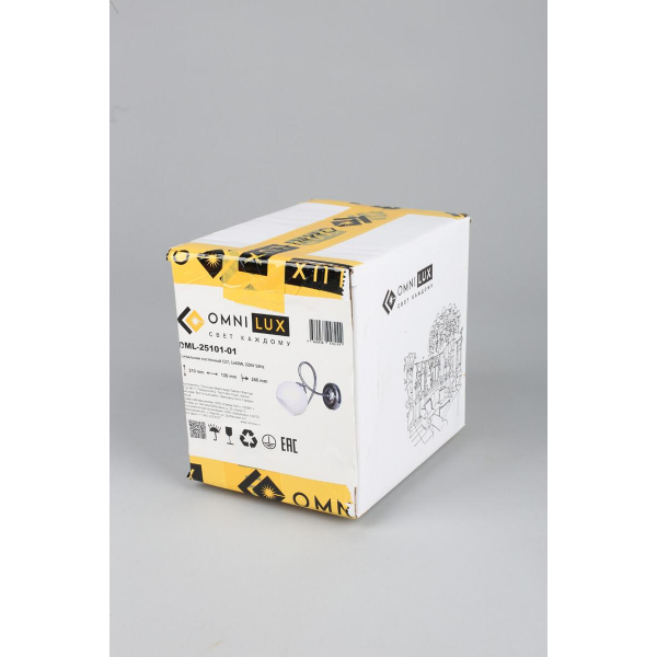Бра Omnilux Casoria OML-25101-01 Бра Omnilux Casoria OML-25101-01
