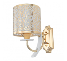 Бра Arte Milano Florentia-6067 306067/1W Wh/Gd