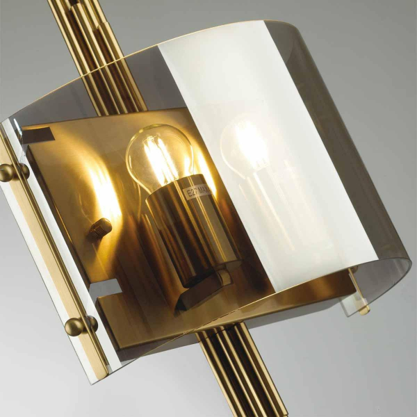 Бра Odeon Light Exclusive Margaret 4895/2WA Бра Odeon Light Exclusive Margaret 4895/2WA