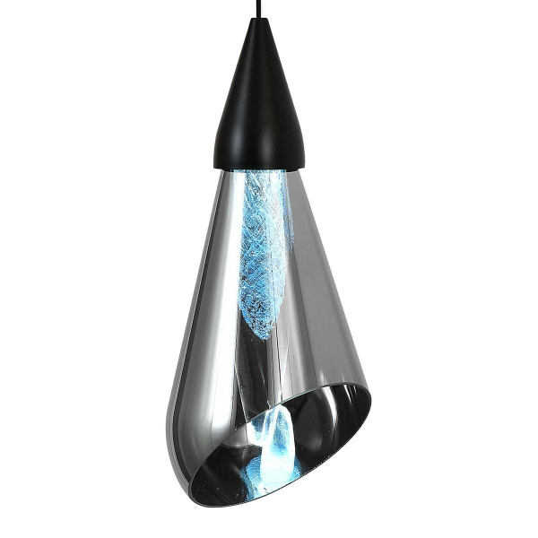 Бра Indigo Riflesso 11049/1W Black V000111L Бра Indigo Riflesso 11049/1W Black V000111L