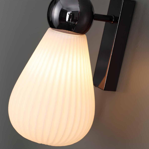 Бра Odeon Light Exclusive Elica 5418/1W Бра Odeon Light Exclusive Elica 5418/1W