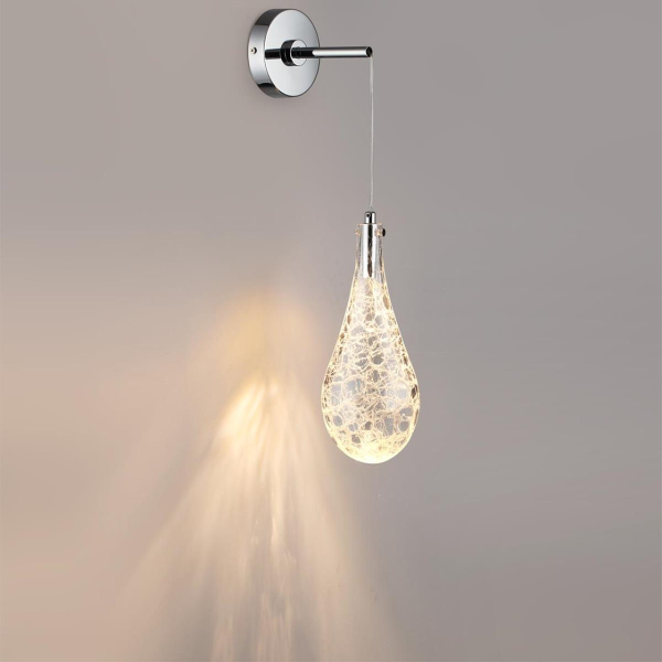 Бра Odeon Light Braid L-Vision 7148/5WL