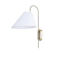 Бра Arte Lamp Rondo A4086AP-1AB
