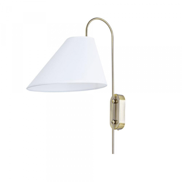Бра Arte Lamp Rondo A4086AP-1AB Бра Arte Lamp Rondo A4086AP-1AB