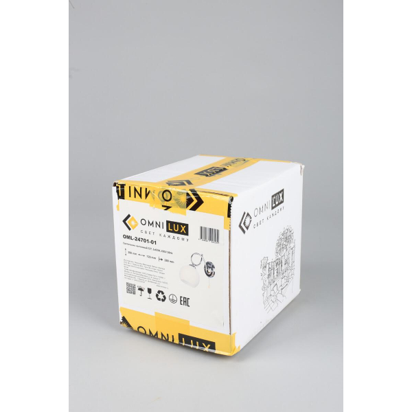 Бра Omnilux Bellano OML-24701-01 Бра Omnilux Bellano OML-24701-01