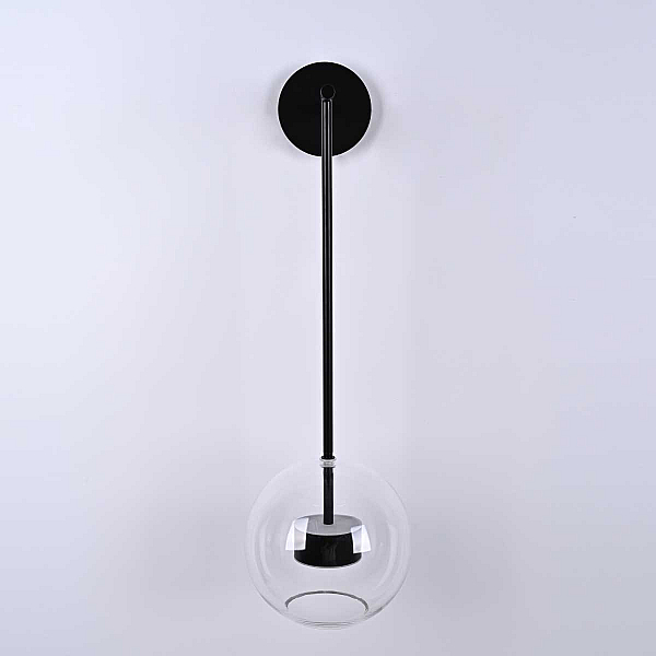 Бра Imperium Loft Bubble B Wall Black 345213-26