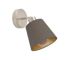 Бра Eglo Maserlo кремово-золотой 31533