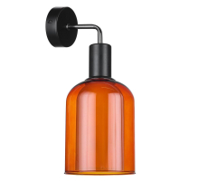 Бра 33 Идеи WLL400.07.DC.BL-M27OR