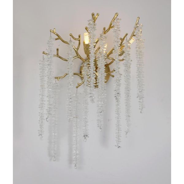 Бра Alfa Light F1924-15 Bronze