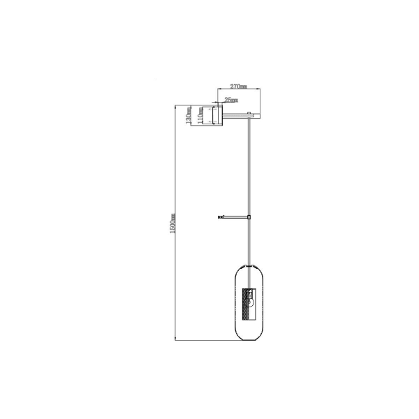 Бра Vele Luce Coro VL5524W11 Бра Vele Luce Coro VL5524W11