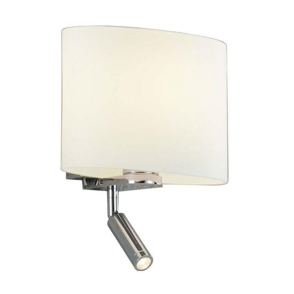 Бра Newport 14361/A white shade М0068787 Бра Newport 14361/A white shade М0068787