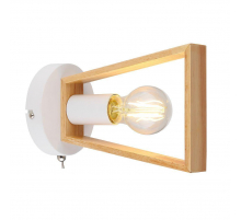 Бра Arte Lamp Brussels A8030AP-1WH