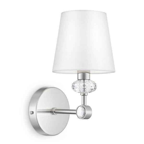 Бра Maytoni Riverside MOD018WL-01CH Бра Maytoni Riverside MOD018WL-01CH