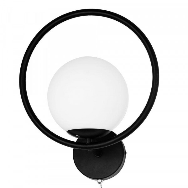 Бра Arte Lamp Matisse A7741AP-1BK Бра Arte Lamp Matisse A7741AP-1BK