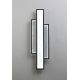 Бра Crystal Lux Sobre Ap35W Led H600 V2 Black
