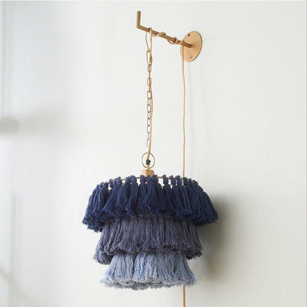 Бра Imperium Loft Tassel 178399-26 Бра Imperium Loft Tassel 178399-26