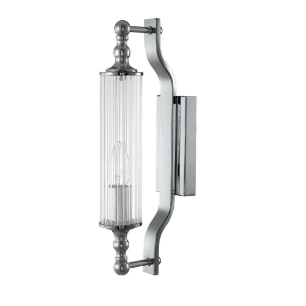 Бра Crystal Lux Tomas AP1 Chrome Бра Crystal Lux Tomas AP1 Chrome
