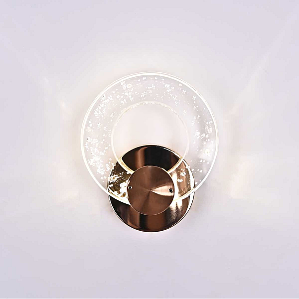 Бра Imperium Loft Cleari Transparent Gold 343948-22