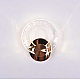Бра Imperium Loft Cleari Transparent Gold 343948-22