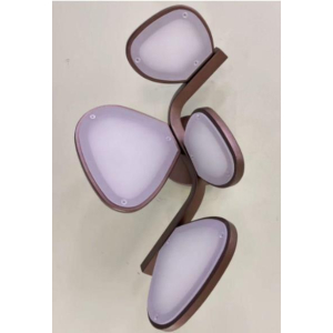 Бра Alfa Light F3224-142 LED*4