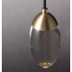 Бра Romatti Kobo Crystal Copper 8847-D