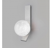 Бра Eurosvet Luxor 40019/1 серебро