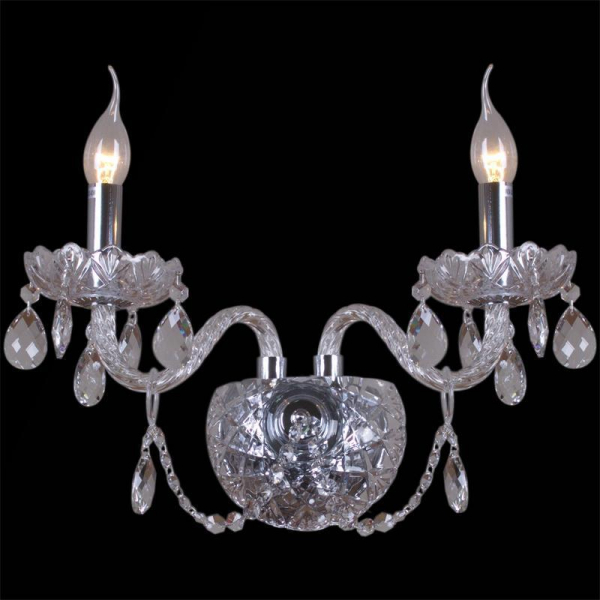 Бра Illumico IL8282-2W-30 CR Бра Illumico IL8282-2W-30 CR
