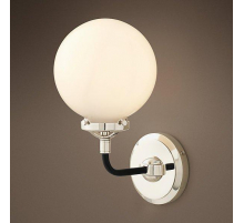 Бра Loft-Concept Bistro Globe Clear Glass 44.156-0
