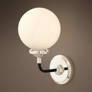 Бра Loft-Concept Bistro Globe Clear Glass 44.156-0