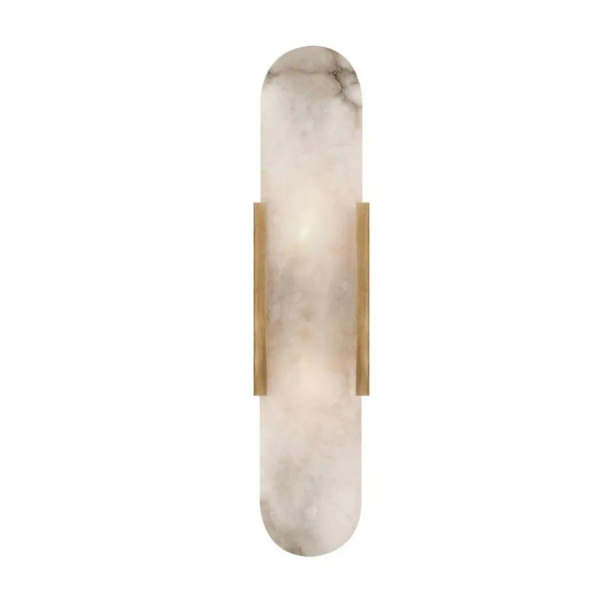 Бра Imperium Loft Melange Elongated Sconce 143920-22 Бра Imperium Loft Melange Elongated Sconce 143920-22