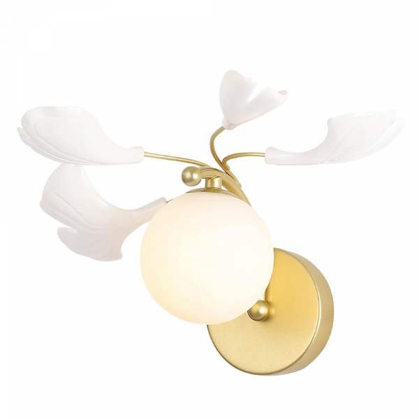 Бра Crystal Lux Colibri AP1 Gold Бра Crystal Lux Colibri AP1 Gold