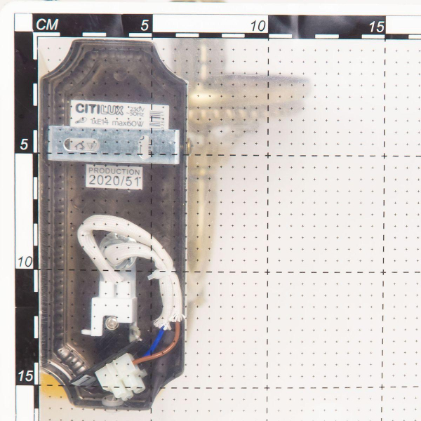 Бра Citilux Кармен CL404313 Бра Citilux Кармен CL404313