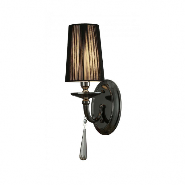 Бра Lumina Deco Fabione LDW 1200-1W BK Бра Lumina Deco Fabione LDW 1200-1W BK