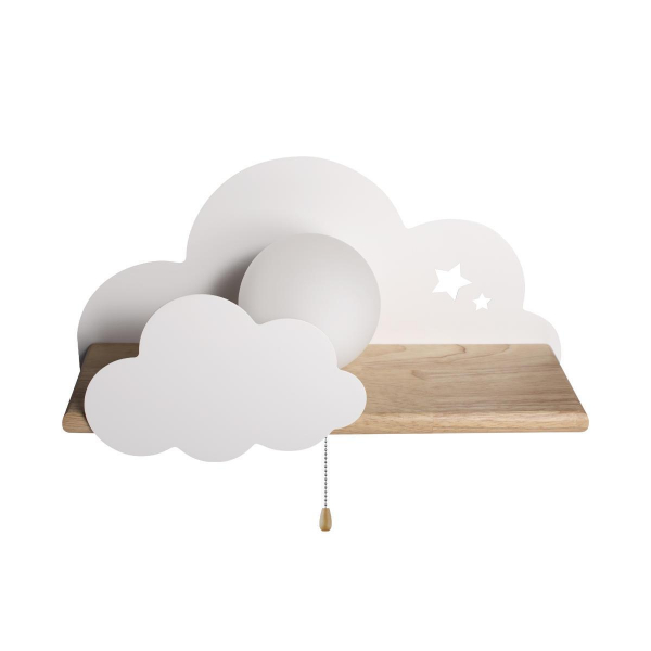 Бра Loft IT Axel 10134 White Бра Loft IT Axel 10134 White