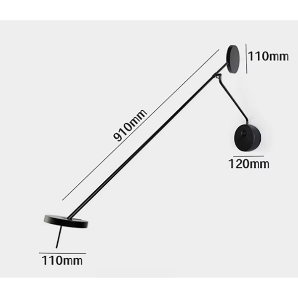 Бра Kink Light Некси 09440-2,19(3000K) Бра Kink Light Некси 09440-2,19(3000K)
