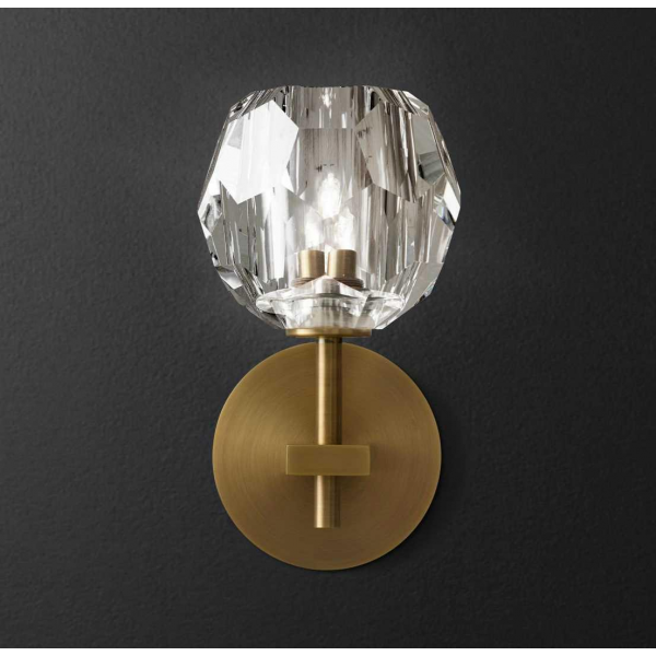 Бра Loft-Concept RH  BOULE DE CRISTAL 44.234-0