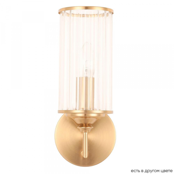 Бра Crystal Lux Gloria AP1 Brass Бра Crystal Lux Gloria AP1 Brass
