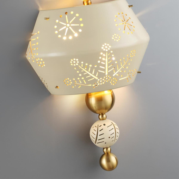 Бра Odeon Light Karelia Pendant 5444/1WA