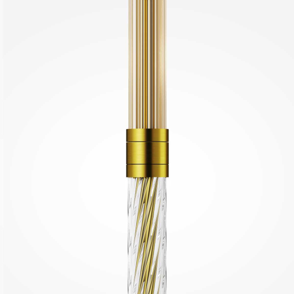 Настенный светильник (бра) Maytoni MOD287WL-02BS