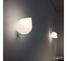 Бра iLamp Cento 9572W/1-D300 BR-WH