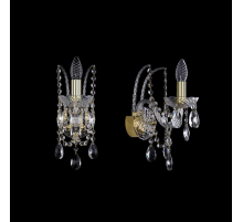 Бра Bohemia Ivele 1411B/1/141 G