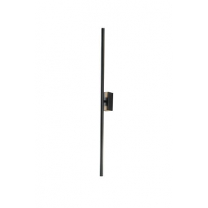 Бра Alfa Light F1024-63 1000MM BK 3000K