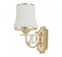 Бра Arte Milano Florentia-1097 301097/1W Wh/Gd