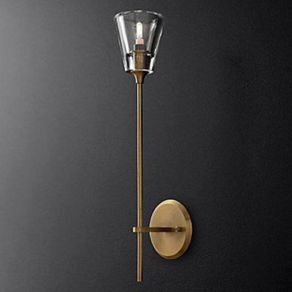 Бра Loft-Concept RH TORCHE DE VERRE 44.394-0 Бра Loft-Concept RH TORCHE DE VERRE 44.394-0