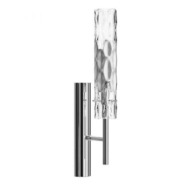Бра Crystal Lux Primavera AP1 Chrome Бра Crystal Lux Primavera AP1 Chrome