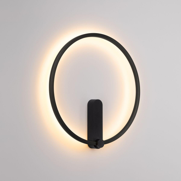 Бра Arlight SP-Vinci-Ring-R400-13W Warm3000 036506 Бра Arlight SP-Vinci-Ring-R400-13W Warm3000 036506