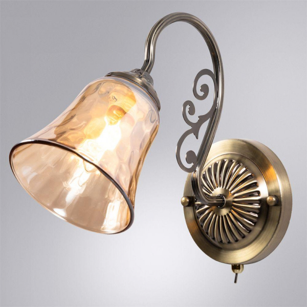 Бра Arte Lamp Nicole A2702AP-1AB Бра Arte Lamp Nicole A2702AP-1AB
